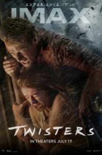 Смерч 2 / Twisters (2024) UHD WEB-DL 2160p | 4K | Dolby Vision TV | Лицензия