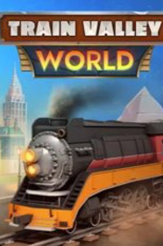 Train Valley World (2024)