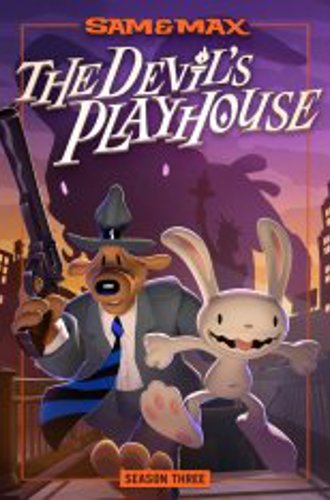 Sam & Max: The Devil's Playhouse Remastered (2010-2024)