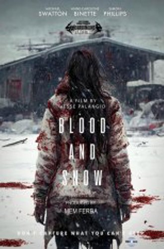 Нечто. Новый вид / Blood and Snow (2023) BDRip 720p | Лицензия