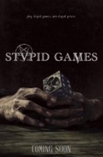 Глупые игры / Stupid Games (2024) WEB-DLRip