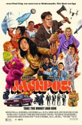 Джекпот! / Jackpot! (2024) WEB-DLRip