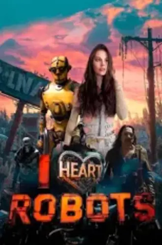 Я люблю роботов / I Heart Robots (2024) WEB-DL 1080p