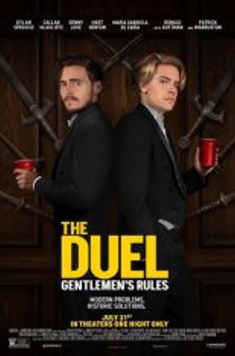 Дуэль / The Duel (2023) WEB-DLRip-AVC | RGB