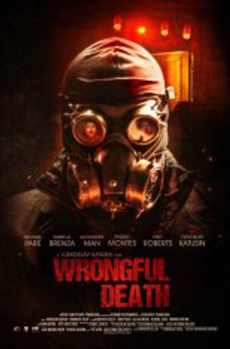 Неосторожное убийство / Wrongful Death (2023) WEB-DLRip-AVC | RGB