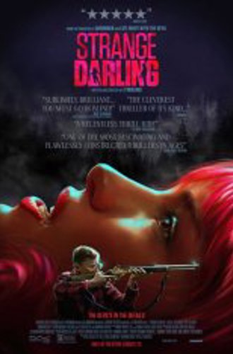 Сталкер / Strange Darling (2023) TS