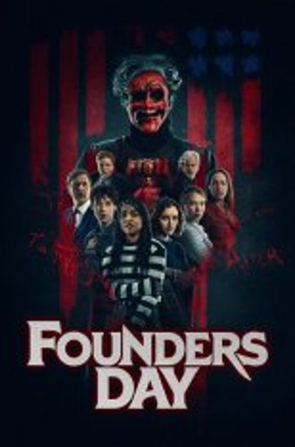 Судный день / День основателей / Founders Day (2023) BDRip 720p | Дубляж