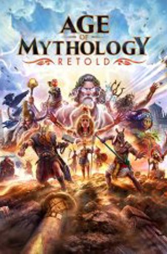 Age of Mythology: Retold (2024)