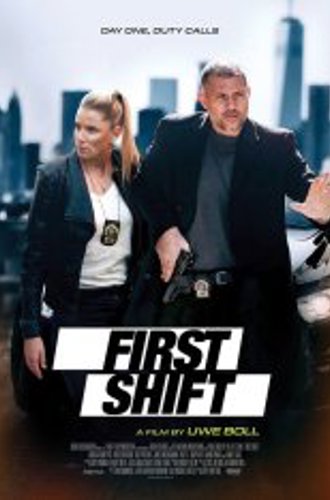 Первая смена / First Shift (2024) WEB-DLRip