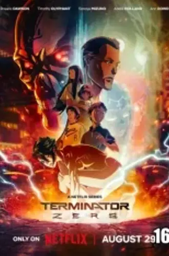 Терминатор Зеро / Terminator Zero [Полный сезон] (2024) WEB-DL 1080p | TVShows, Le-Production