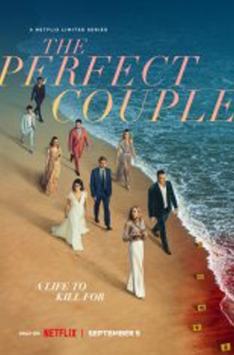 Идеальная пара / The Perfect Couple [Полный сезон] (2024) WEB-DL 1080p | Дубляж