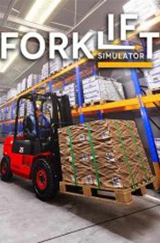 Forklift Simulator (2024)