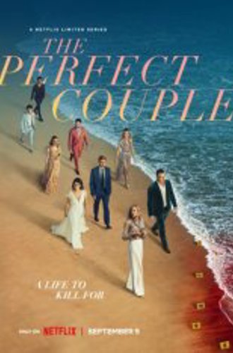 Идеальная пара / The Perfect Couple [Полный сезон] (2024) WEB-DLRip | Дубляж