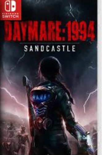 Daymare: 1994 Sandcastle (2023-2024) на Switch