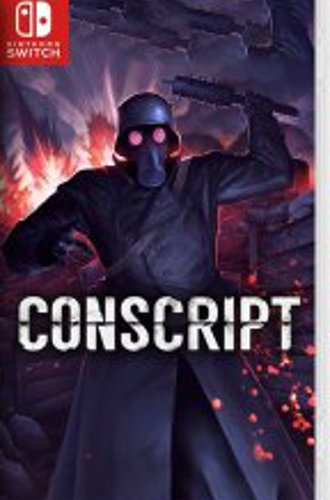 CONSCRIPT (2024) на Switch