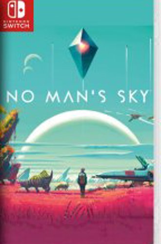 No Man's Sky (2016-2022) на Switch