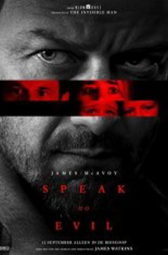 Не говори никому / Speak No Evil (2024) TS 1080p