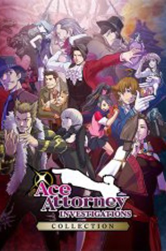 Ace Attorney Investigations Collection (2024)