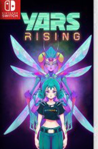 Yars Rising (2024) на Switch