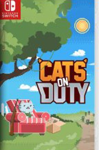 Cats on Duty (2024) на Switch