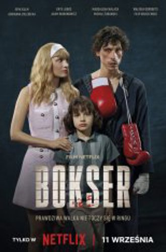 Боксёр из Польши / Bokser (2024) WEB-DL 1080p | Дубляж