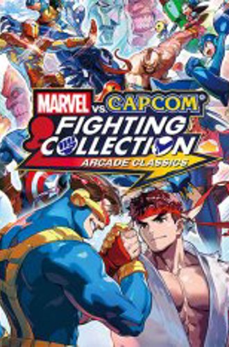 MARVEL vs. CAPCOM Fighting Collection: Arcade Classics (2024)