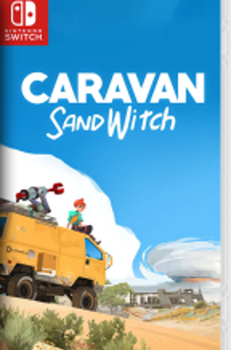 Caravan SandWitch (2024) на Switch