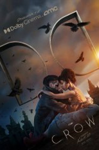 Ворон / The Crow (2024) UHD WEB-DL-HEVC 2160p | 4K | SDR | HDRezka Studio