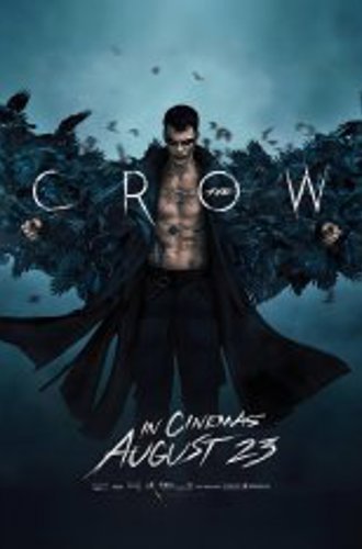 Ворон / The Crow (2024) WEB-DLRip | HDRezka Studio