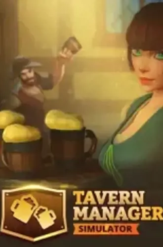 Tavern Manager Simulator (2024)