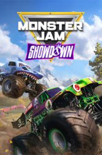 Monster Jam Showdown (2024)