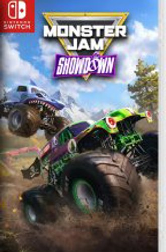 Monster Jam Showdown (2024) на Switch