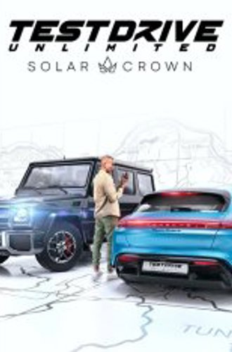 Test Drive Unlimited Solar Crown (2024)