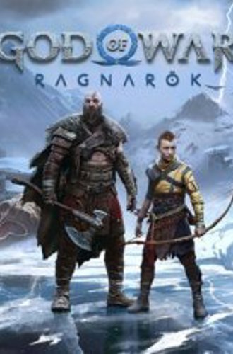 God of War: Рагнарёк / God of War: Ragnarök (2022-2024) на ПК