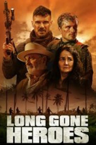 Давно забытые герои / Long Gone Heroes (2024) WEB-DLRip