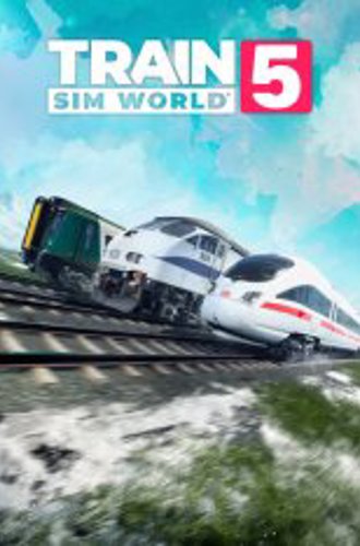 Train Sim World 5 (2024)