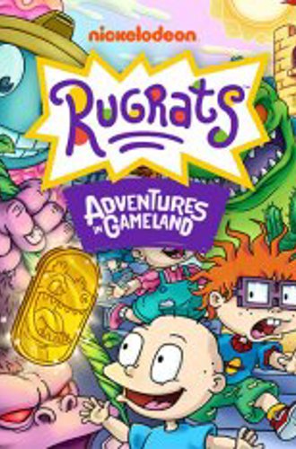 Rugrats: Adventures in Gameland (2024)