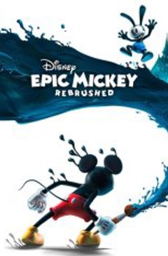 Disney Epic Mickey: Rebrushed (2024)