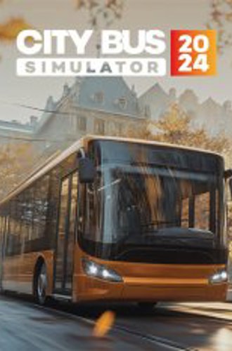 City Bus Simulator 2024