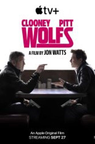 Одинокие волки / Wolfs (2024) WEB-DL 1080p | RGB