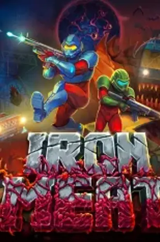 Железное Мясо / Iron Meat (2024)