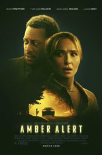 Эмбер Алерт / Amber Alert (2024) WEB-DLRip