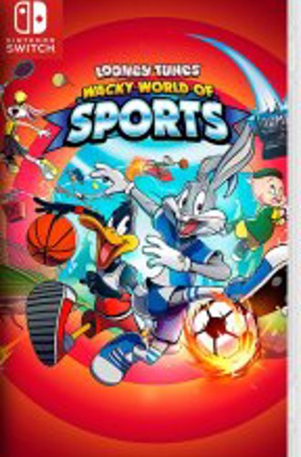 Looney Tunes: Wacky World of Sports (2024) на Switch