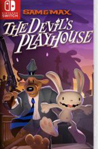 Sam & Max: The Complete Trilogy (2020-2024) на Switch