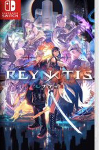 REYNATIS (2024) на Switch