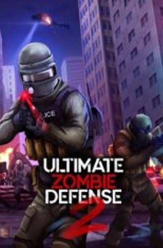 Ultimate Zombie Defense 2 (2024)