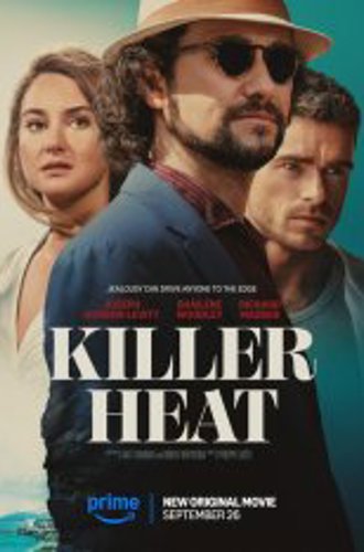 Убийственная жара / Killer Heat (2024) WEB-DL 720p | TVShows