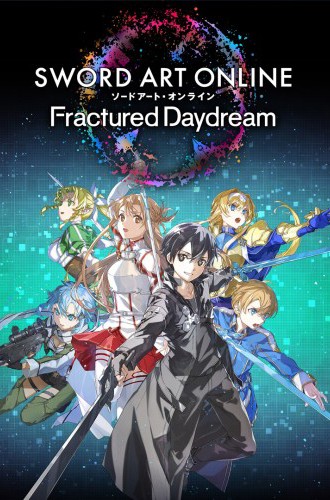 Sword Art Online: Fractured Daydream (2024) PC | RePack от селезень