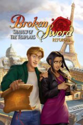 Broken Sword - Shadow of the Templars: Reforged (2024)