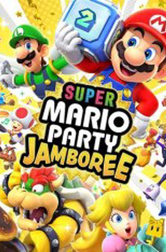 Super Mario Party Jamboree (2024) на ПК